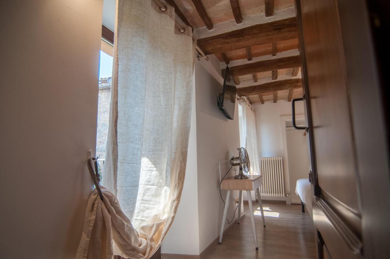 Hotel Umbrian Concierge - La Casa Dei Pellari Perugia Exterior foto