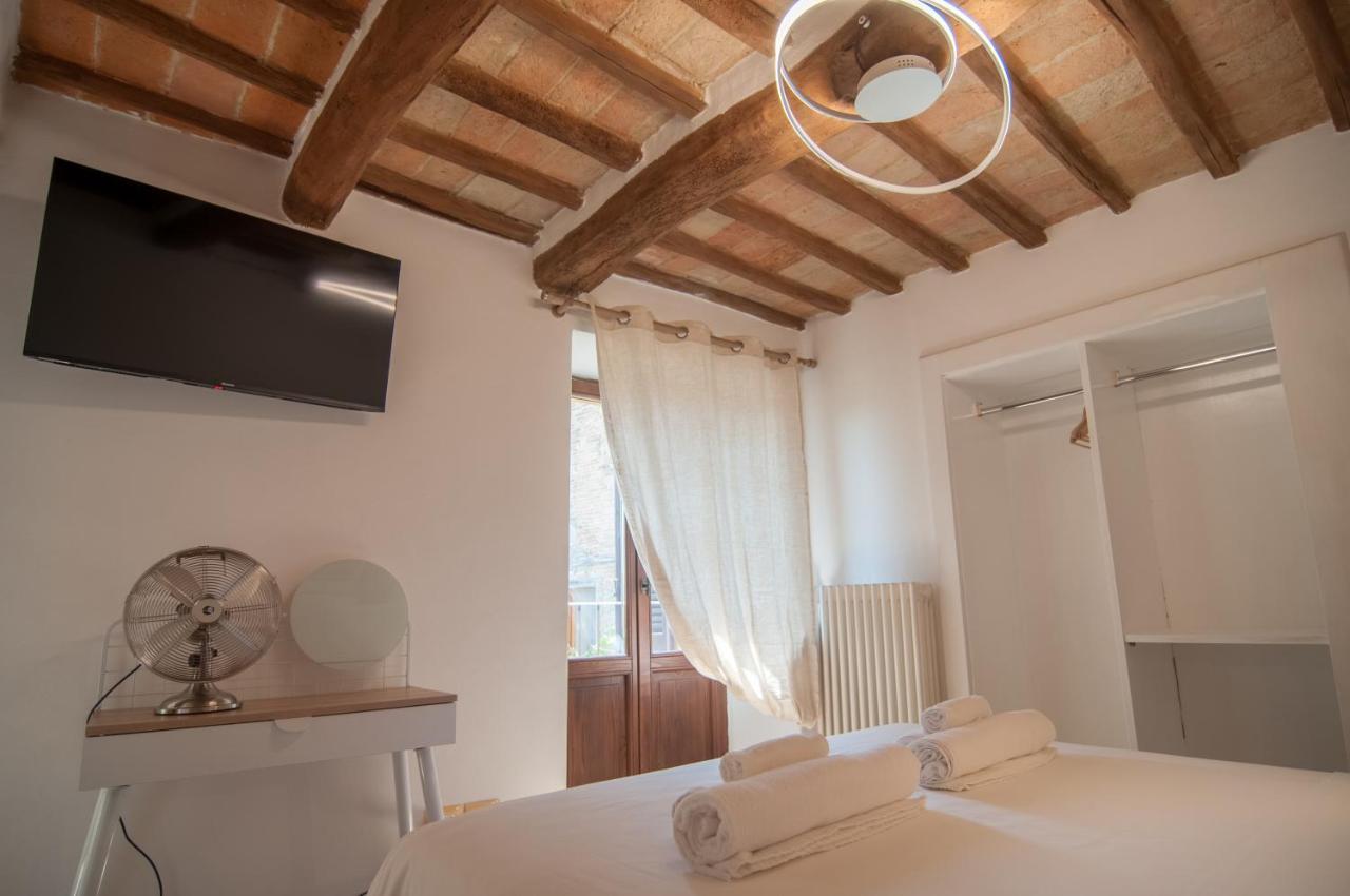 Hotel Umbrian Concierge - La Casa Dei Pellari Perugia Exterior foto