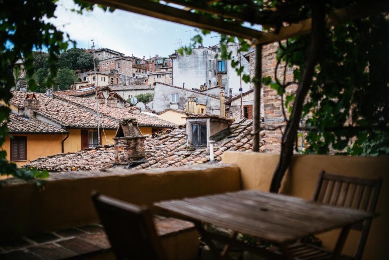 Hotel Umbrian Concierge - La Casa Dei Pellari Perugia Exterior foto