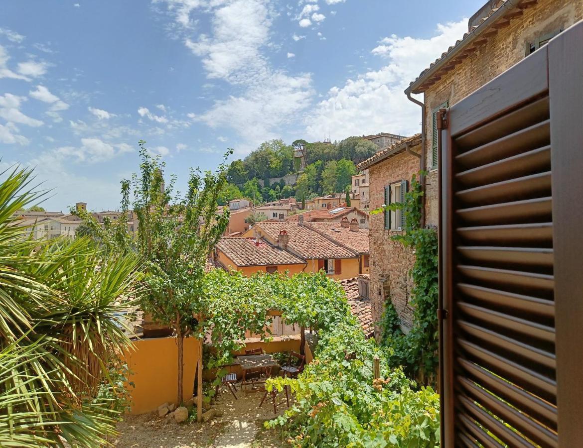Hotel Umbrian Concierge - La Casa Dei Pellari Perugia Exterior foto