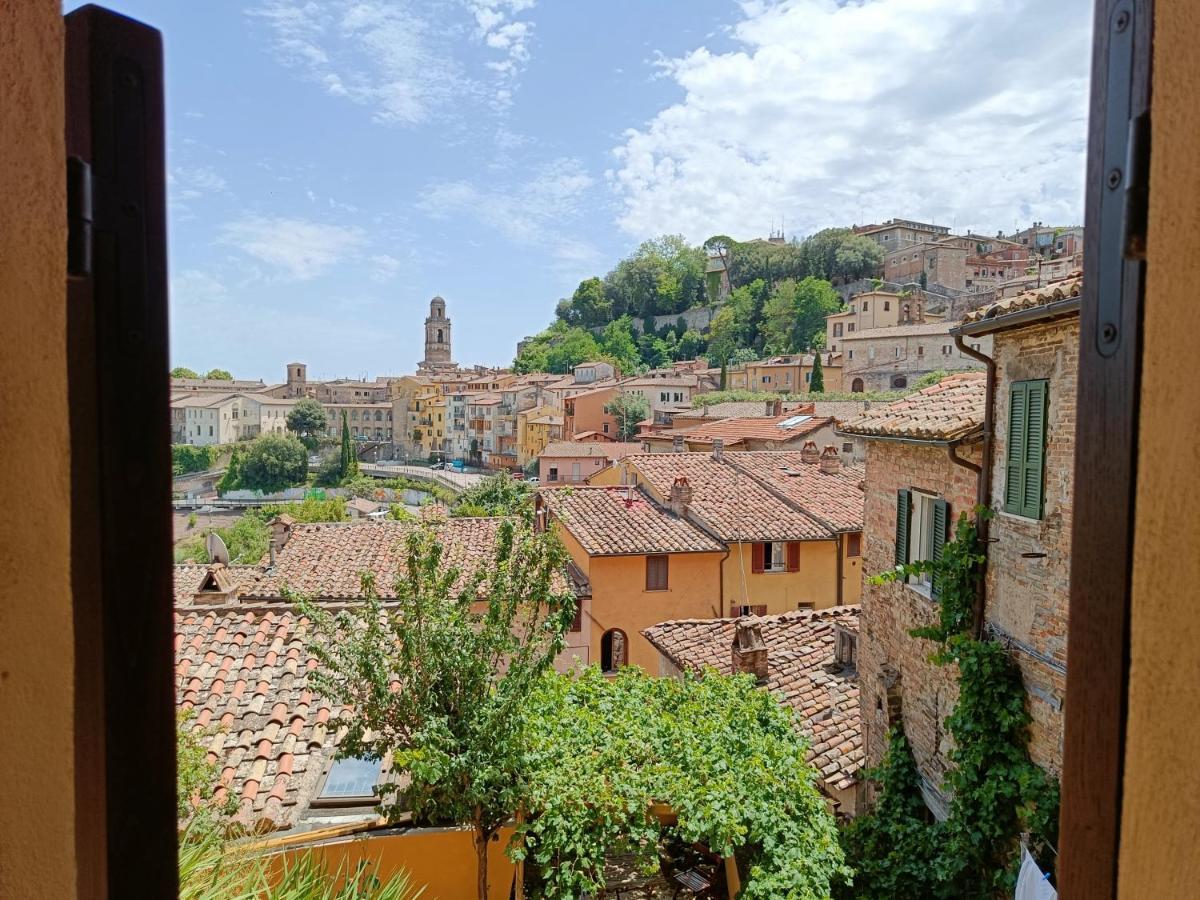 Hotel Umbrian Concierge - La Casa Dei Pellari Perugia Exterior foto