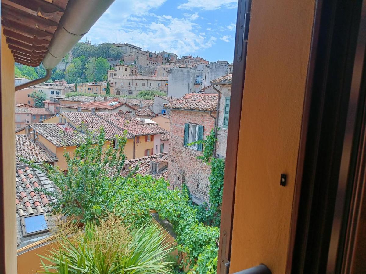 Hotel Umbrian Concierge - La Casa Dei Pellari Perugia Exterior foto