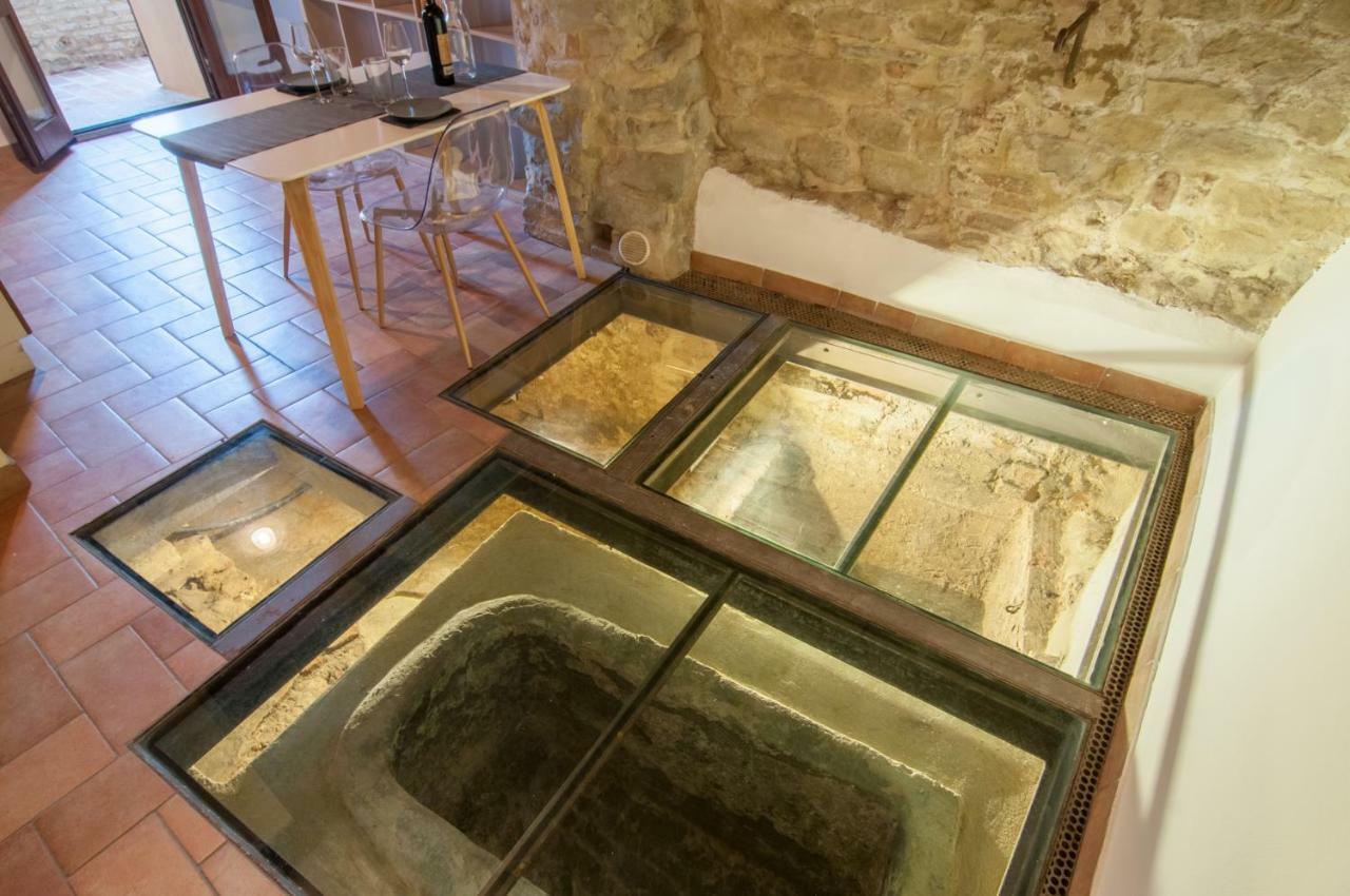 Hotel Umbrian Concierge - La Casa Dei Pellari Perugia Exterior foto