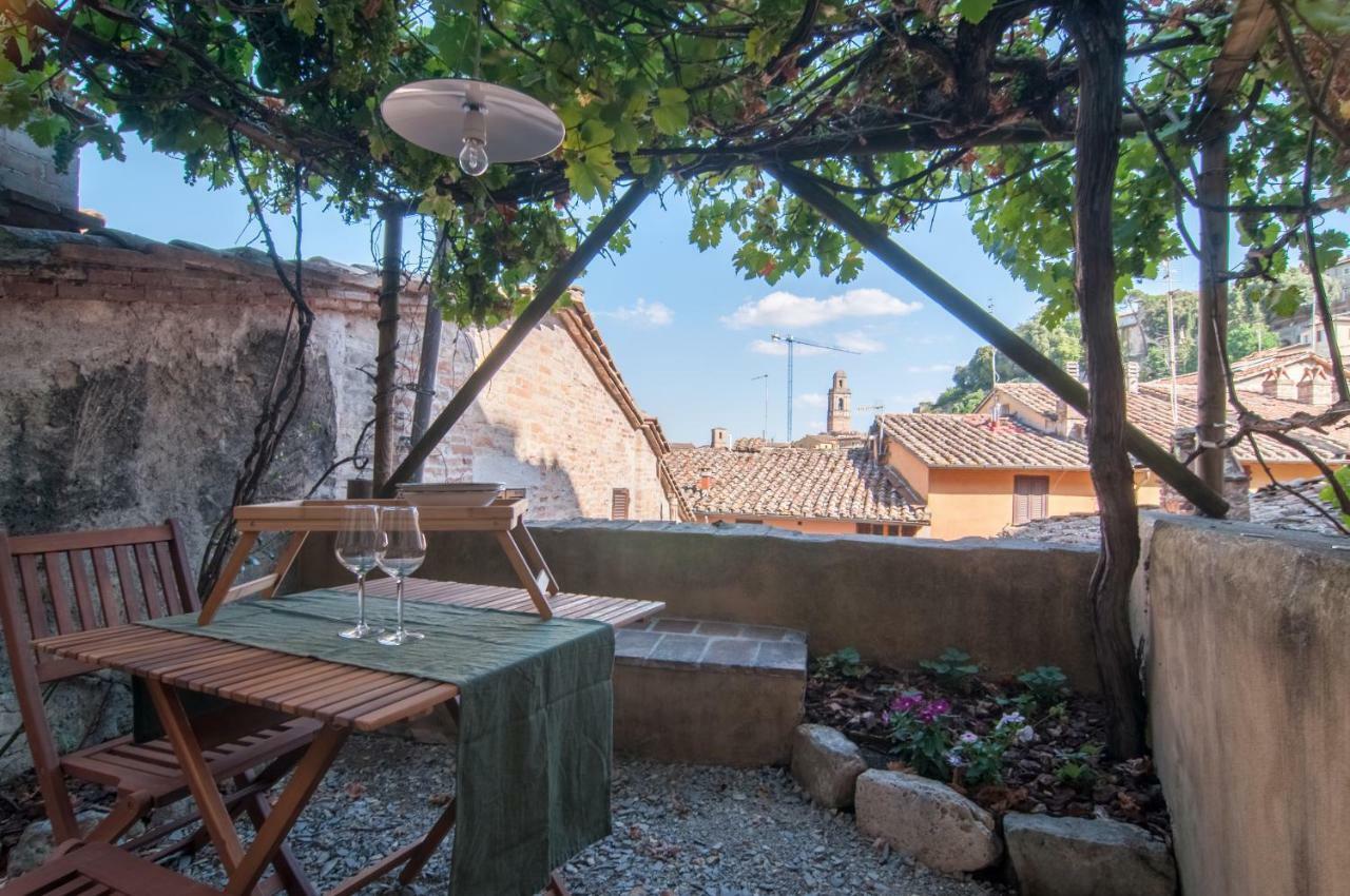 Hotel Umbrian Concierge - La Casa Dei Pellari Perugia Exterior foto