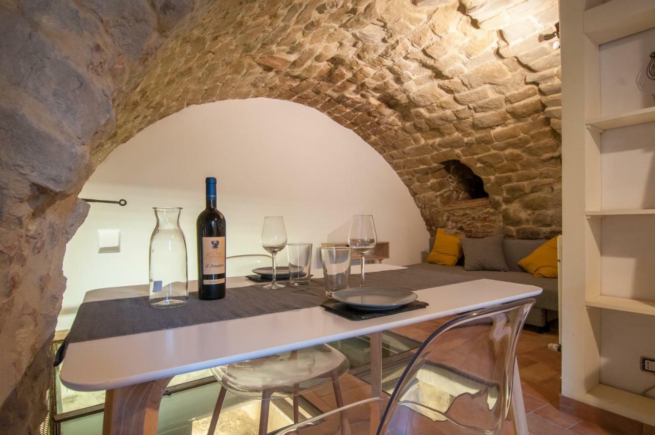 Hotel Umbrian Concierge - La Casa Dei Pellari Perugia Exterior foto