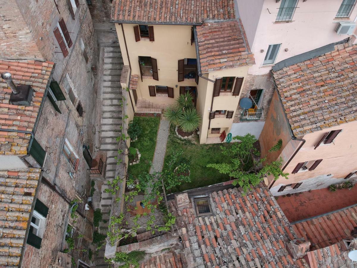 Hotel Umbrian Concierge - La Casa Dei Pellari Perugia Exterior foto