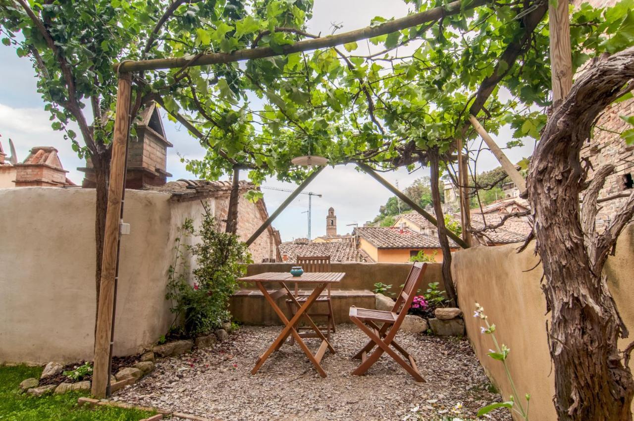 Hotel Umbrian Concierge - La Casa Dei Pellari Perugia Exterior foto